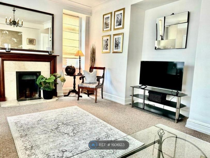 Executive Knightsbridge Apartment London Exteriör bild