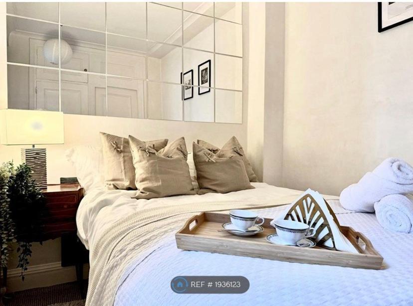Executive Knightsbridge Apartment London Exteriör bild