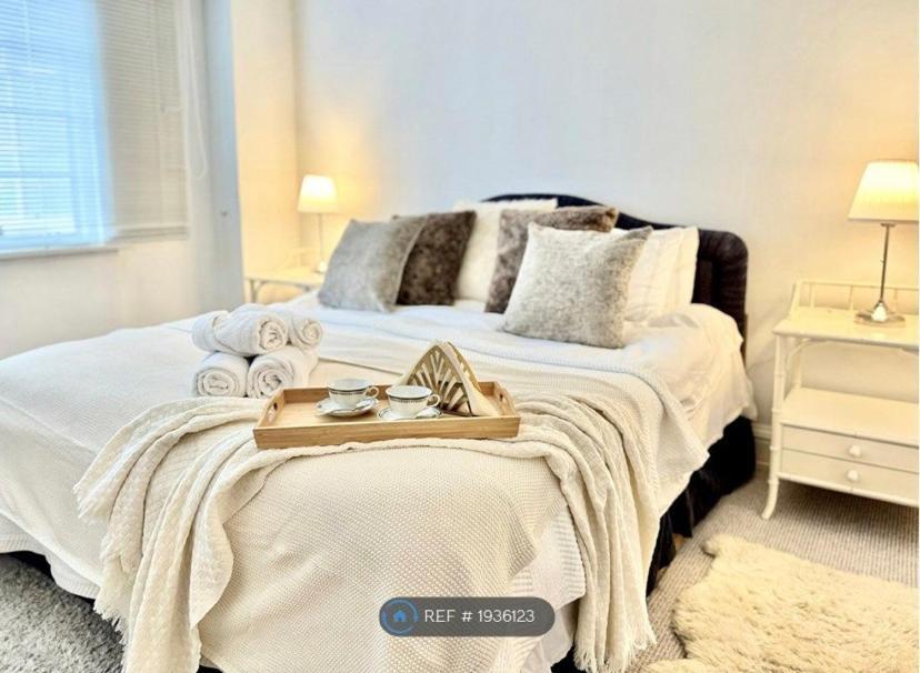 Executive Knightsbridge Apartment London Exteriör bild