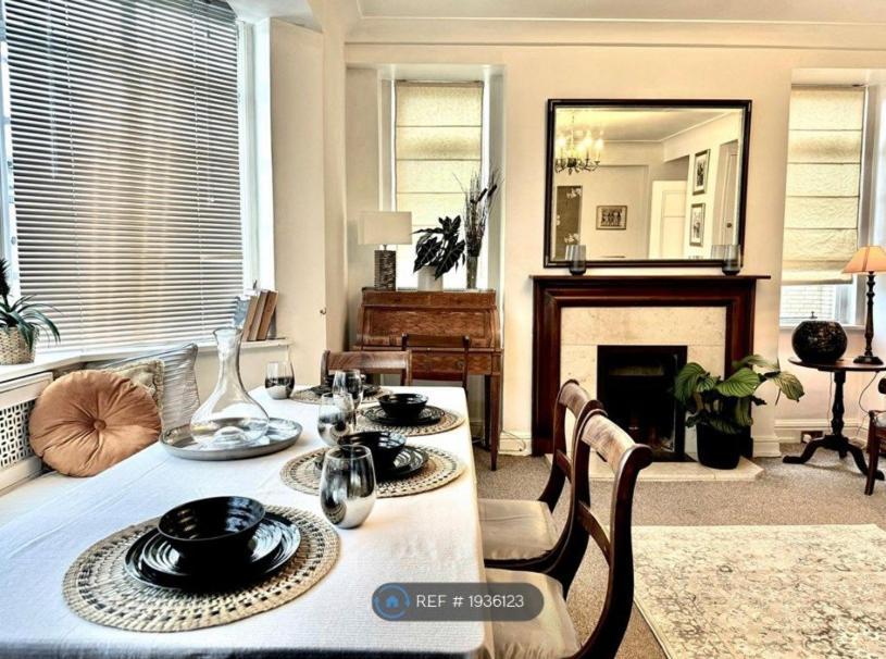 Executive Knightsbridge Apartment London Exteriör bild