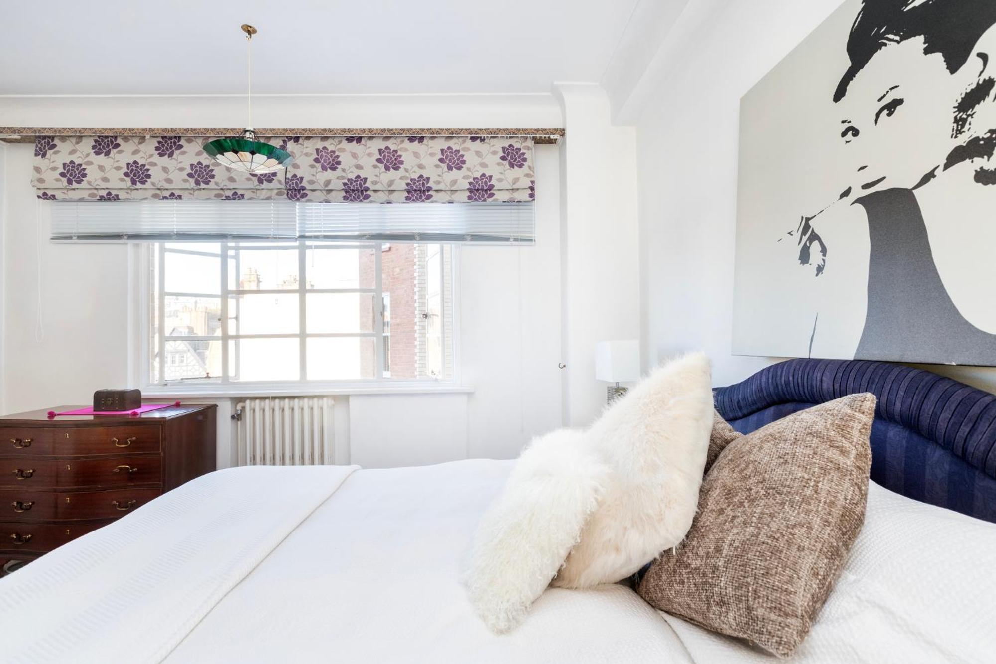 Executive Knightsbridge Apartment London Exteriör bild
