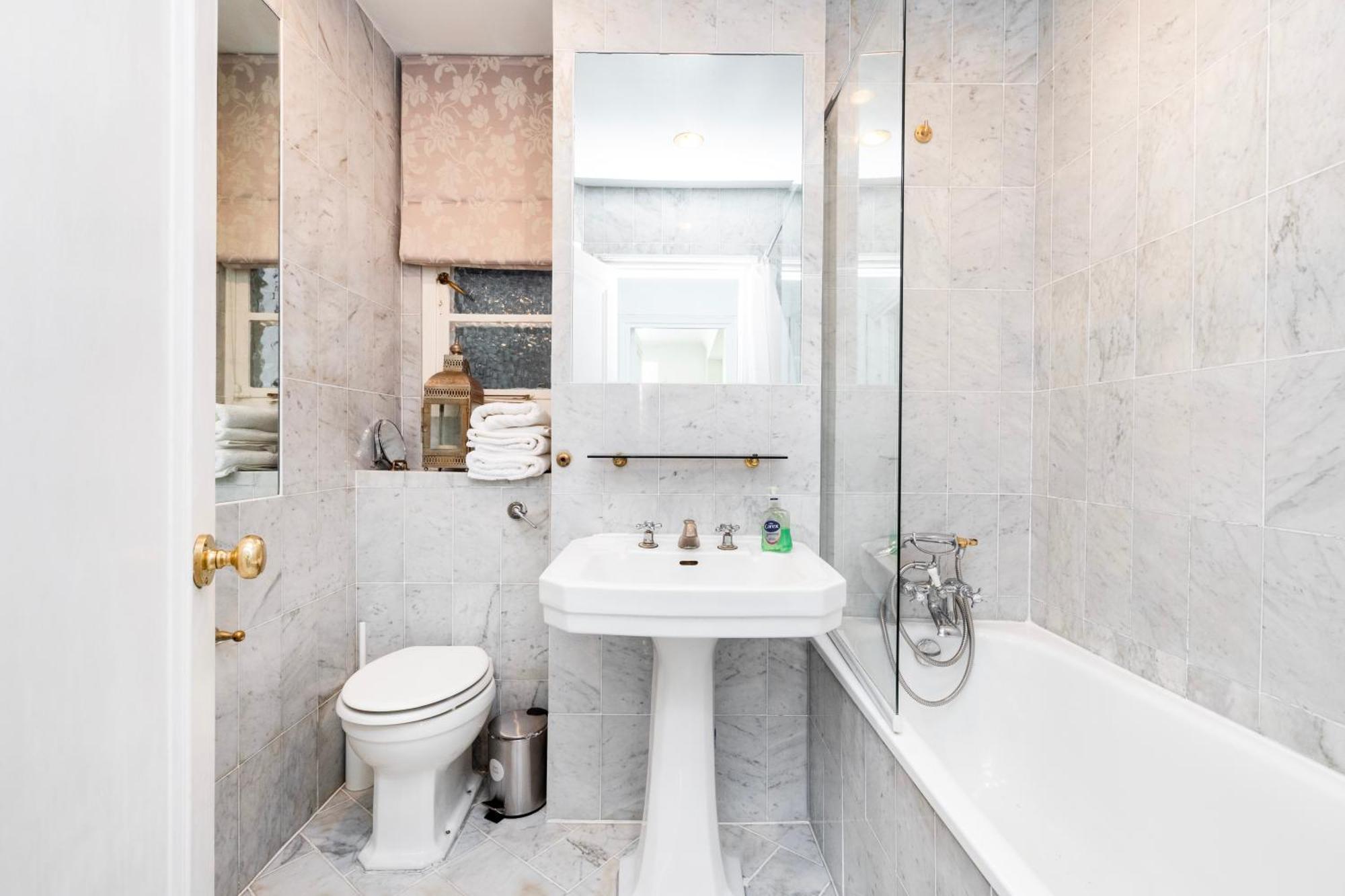 Executive Knightsbridge Apartment London Exteriör bild