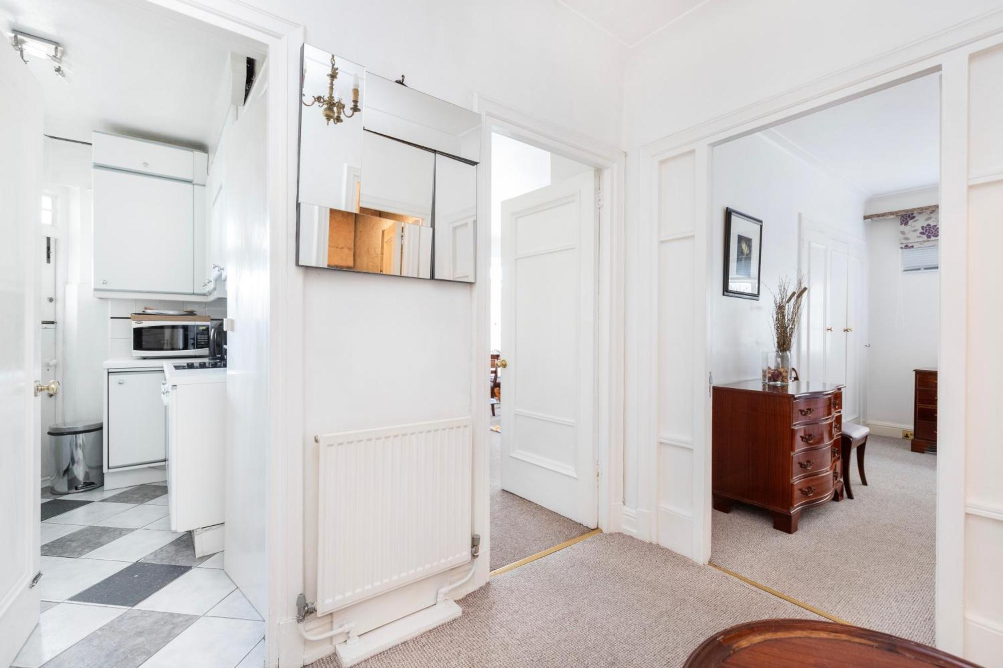 Executive Knightsbridge Apartment London Exteriör bild