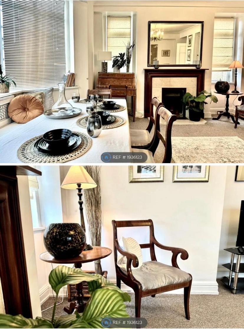 Executive Knightsbridge Apartment London Exteriör bild