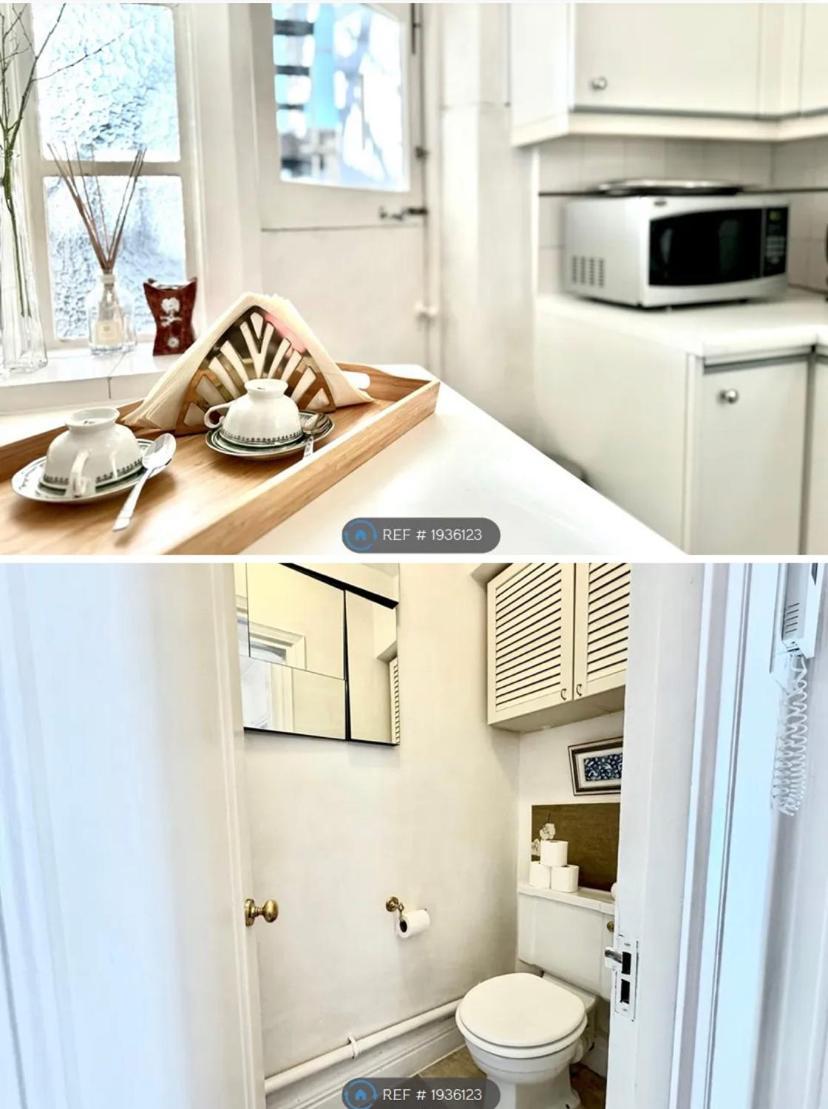 Executive Knightsbridge Apartment London Exteriör bild