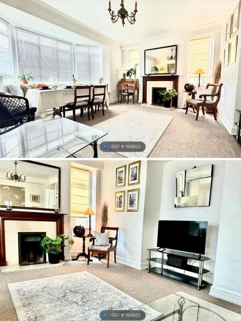 Executive Knightsbridge Apartment London Exteriör bild