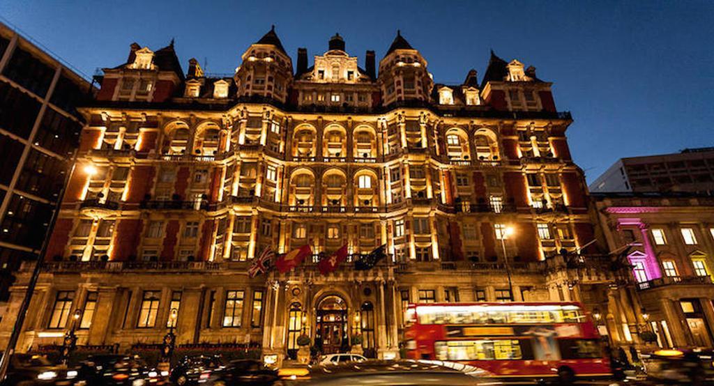 Executive Knightsbridge Apartment London Exteriör bild