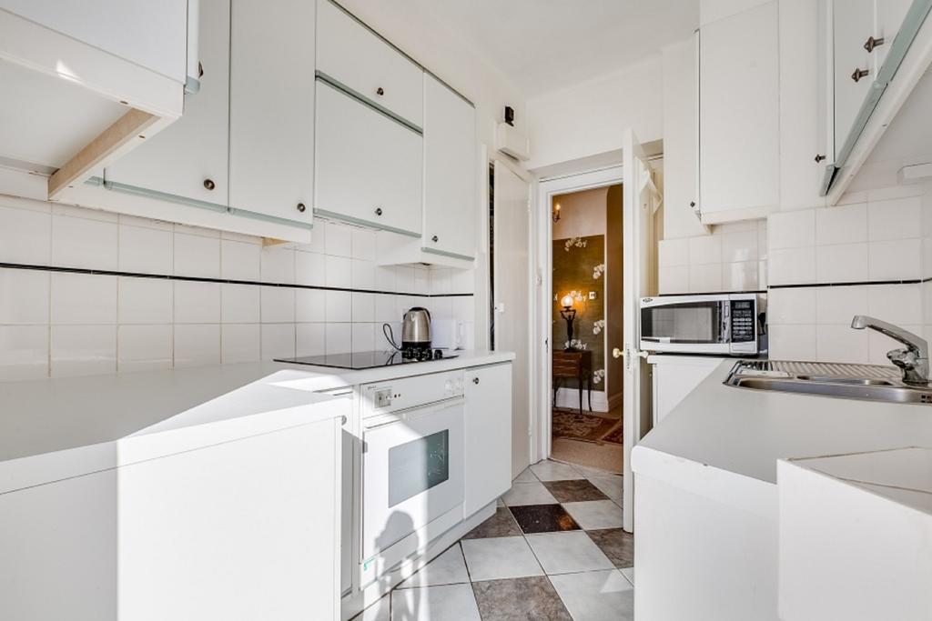 Executive Knightsbridge Apartment London Exteriör bild